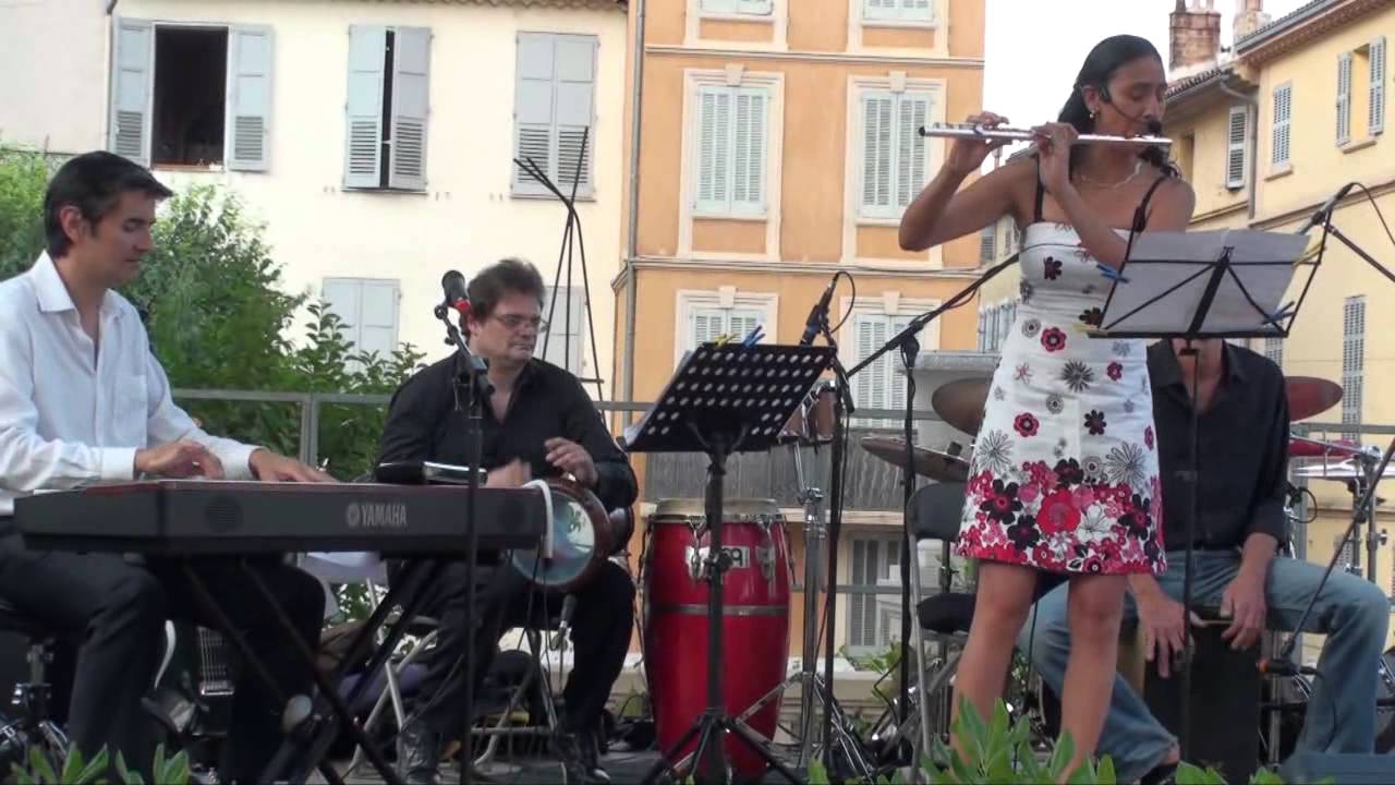 Grooveria - Armando's Rhumba (Extract)