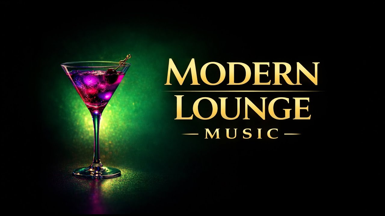 Modern Lounge Music for After Hours