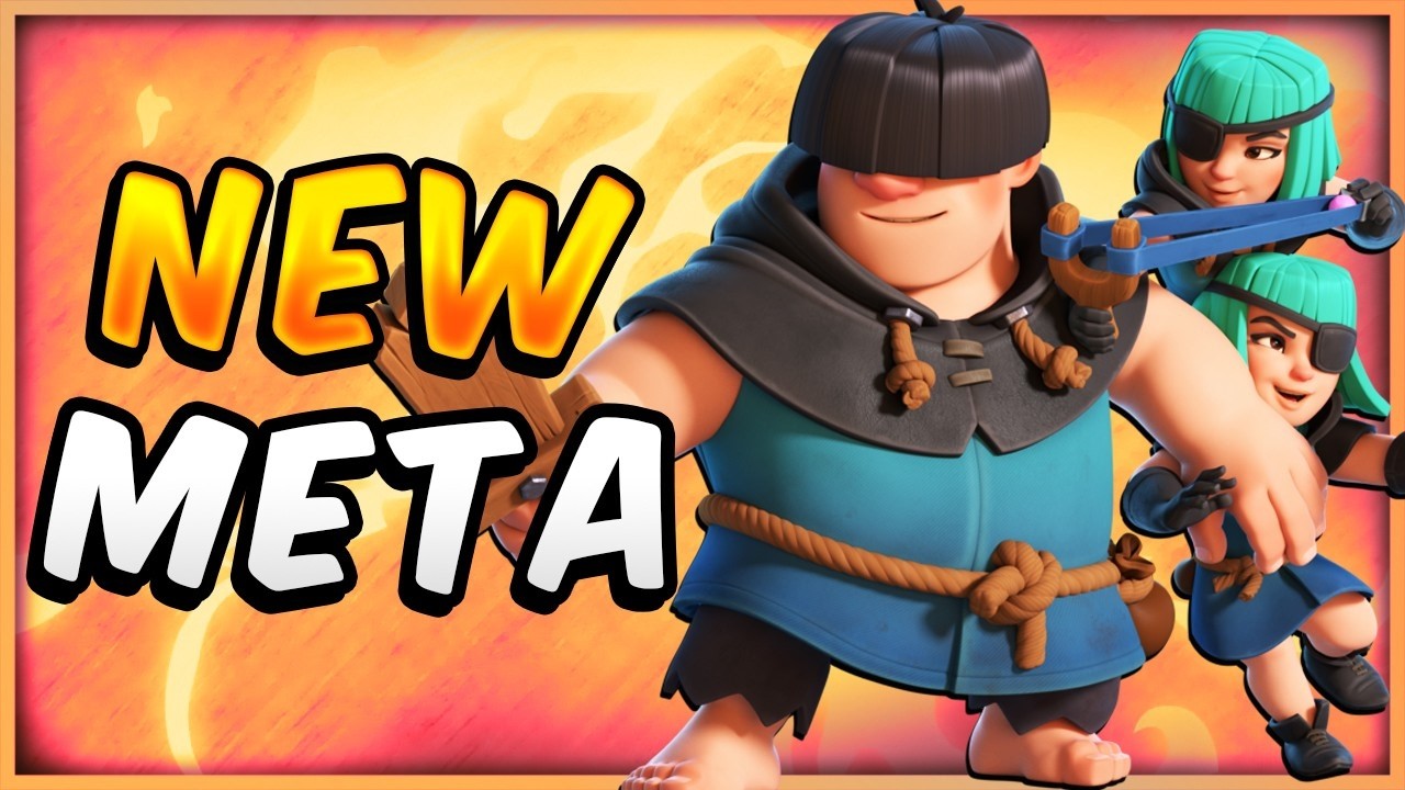 BIG BUFF! BEST F2P DECK to UPGRADE NOW!