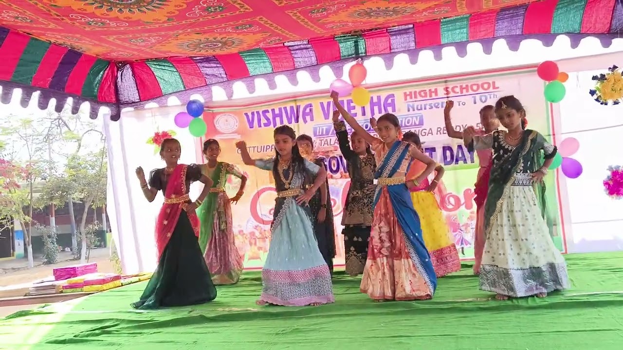 VISHWA VIJETHA HIGH SCHOOL - GATTUIPPALA PALLY 
