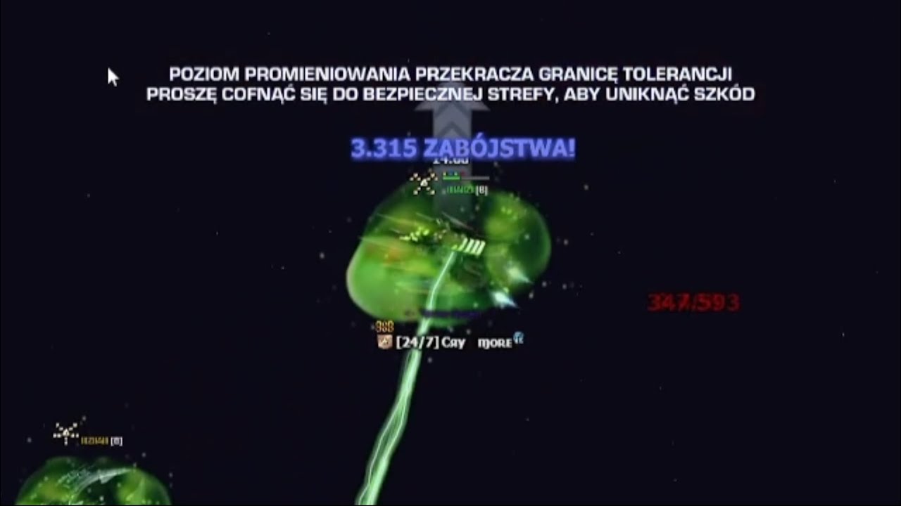 DarkOrbit - 1 Pusat Plus, 4 Bastion vs 5 Goliath Plus (PL3)
