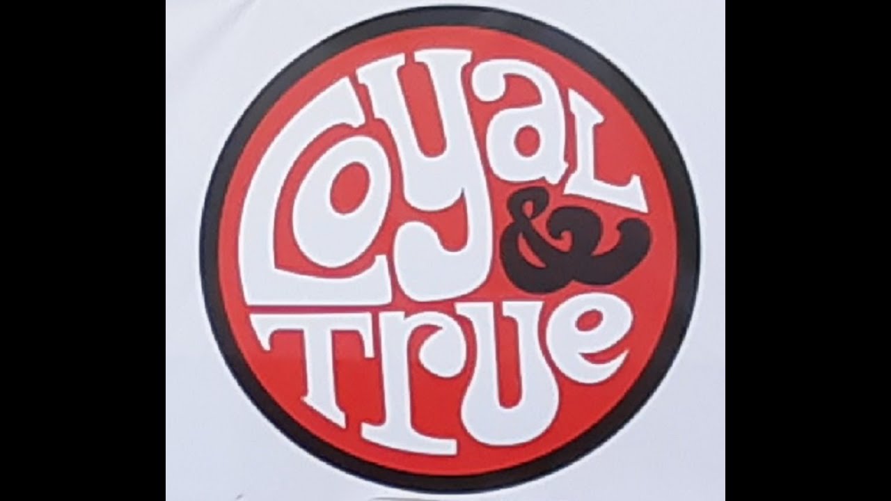 Chats and the Gang Loyal and True Lyric Video