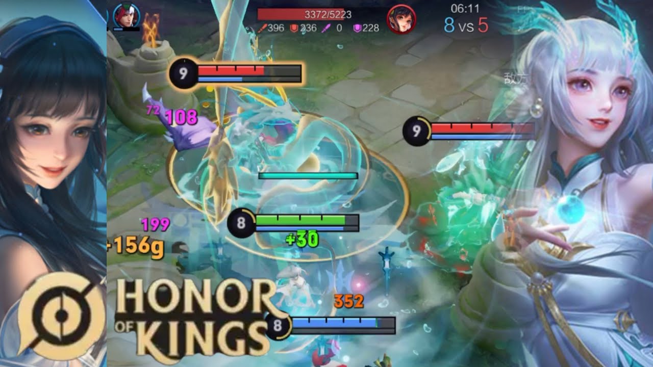 Honor of Kings（Xi Shi）