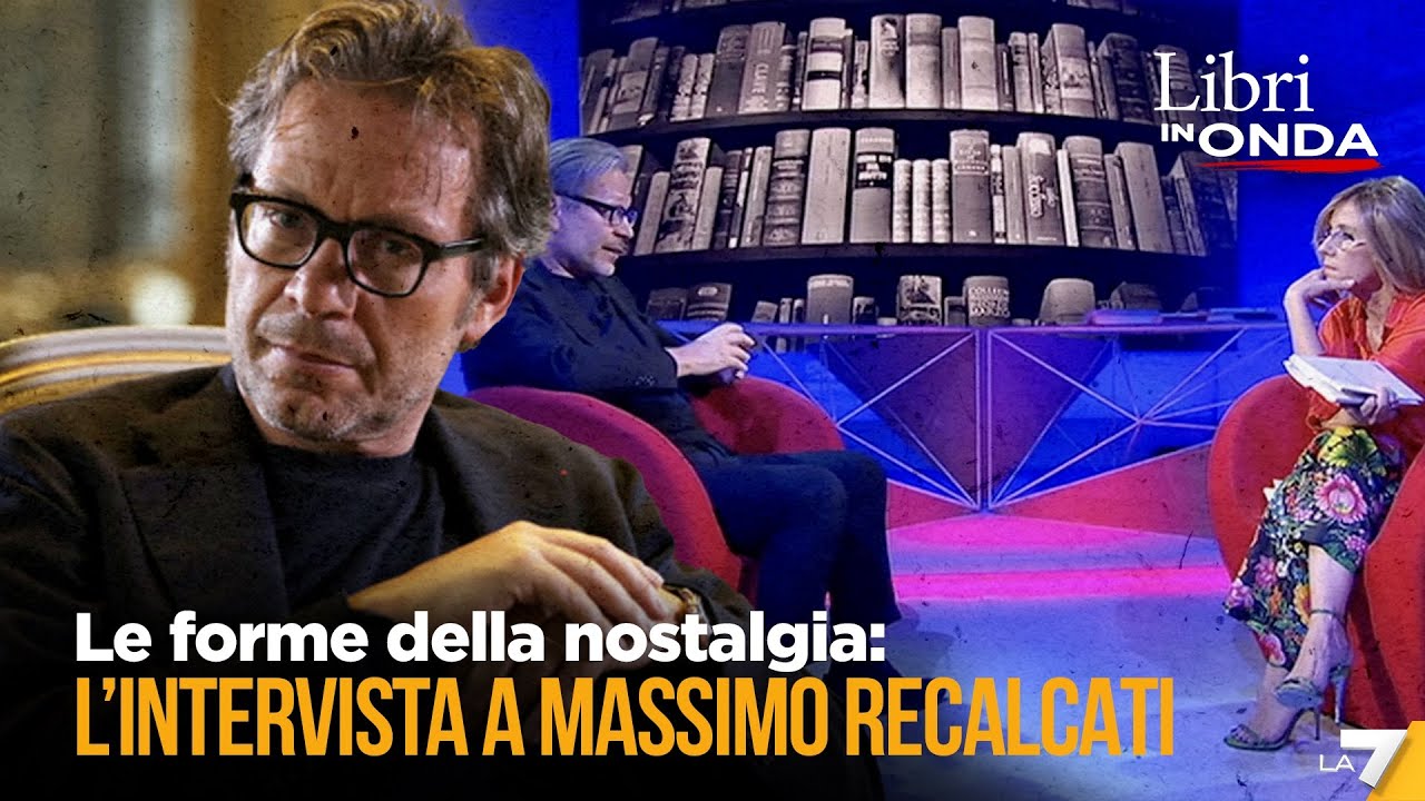 Le forme della nostalgia: l'intervista a Massimo Recalcati