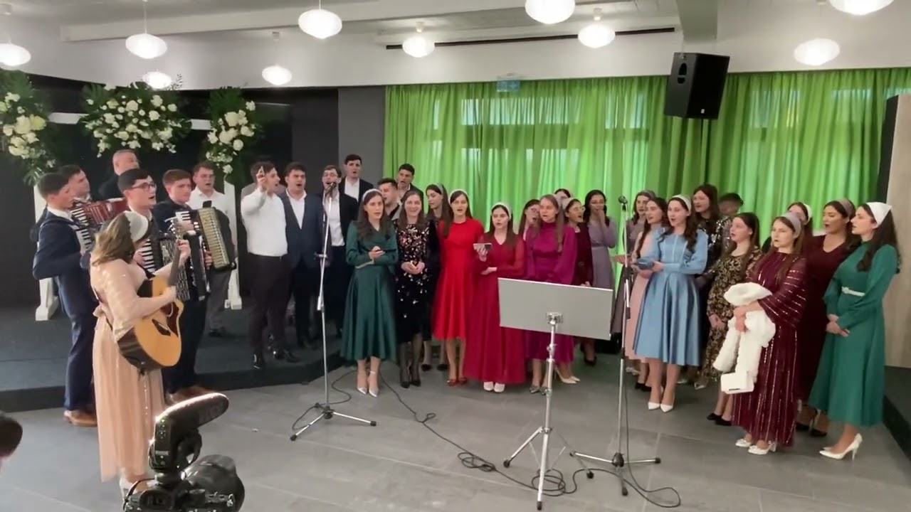 Isus iubit când vei veni 🙏 .Tineri din Bosanci lauda pe Domnul 🙏🙏🙏