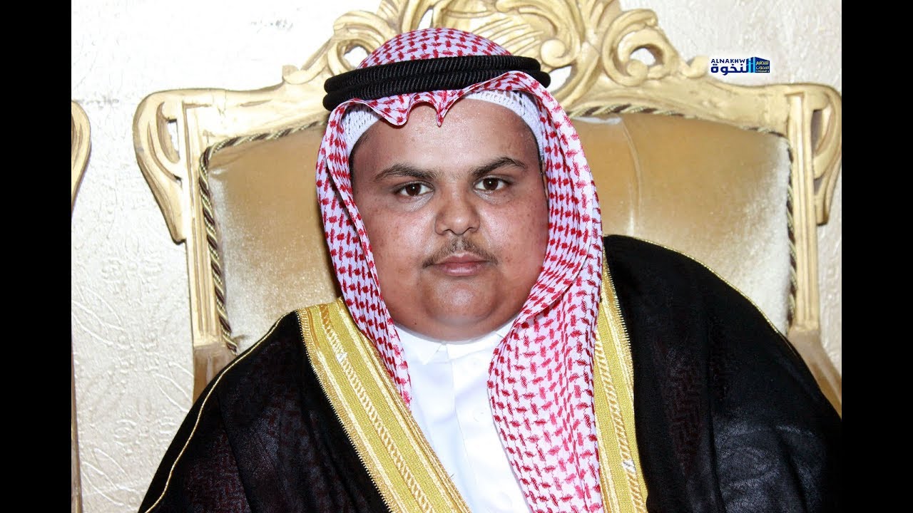 زواج الشاب رامي مفرح الرشيدي الصور👇