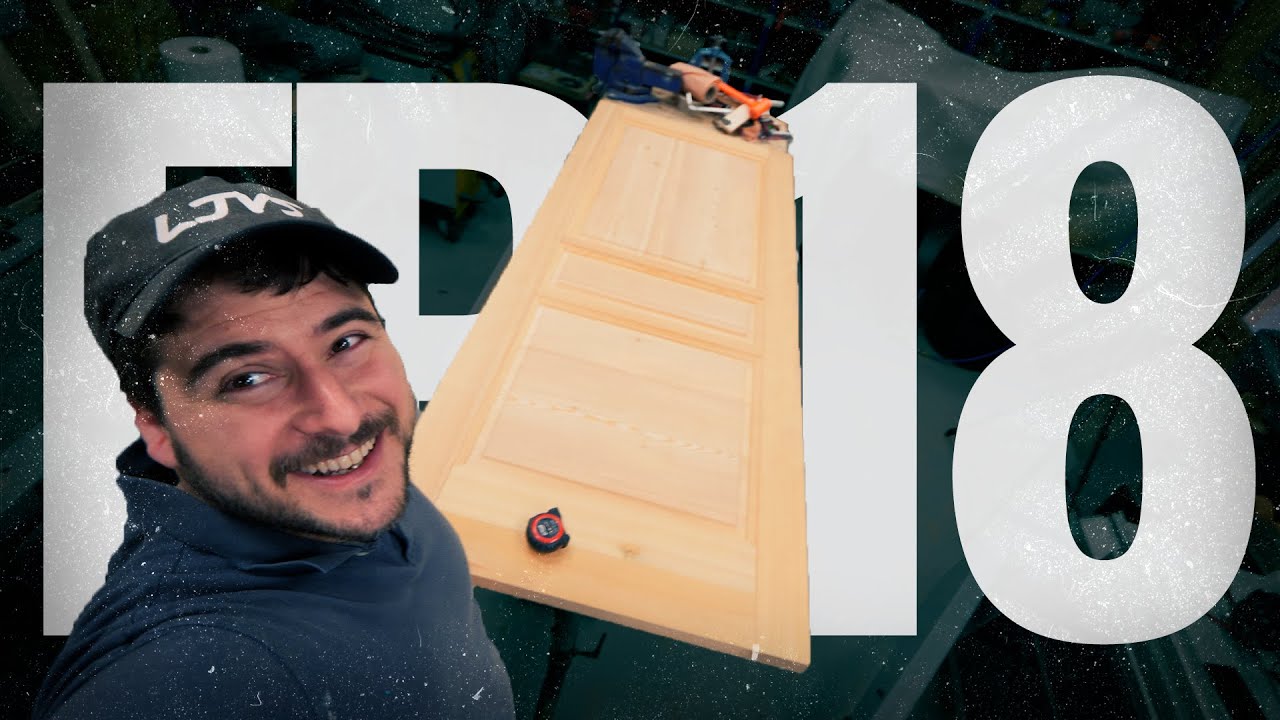 JE RENOVE UNE MAISON POUR NOTRE FAMILLE - Ep 18 - ljvs 4K