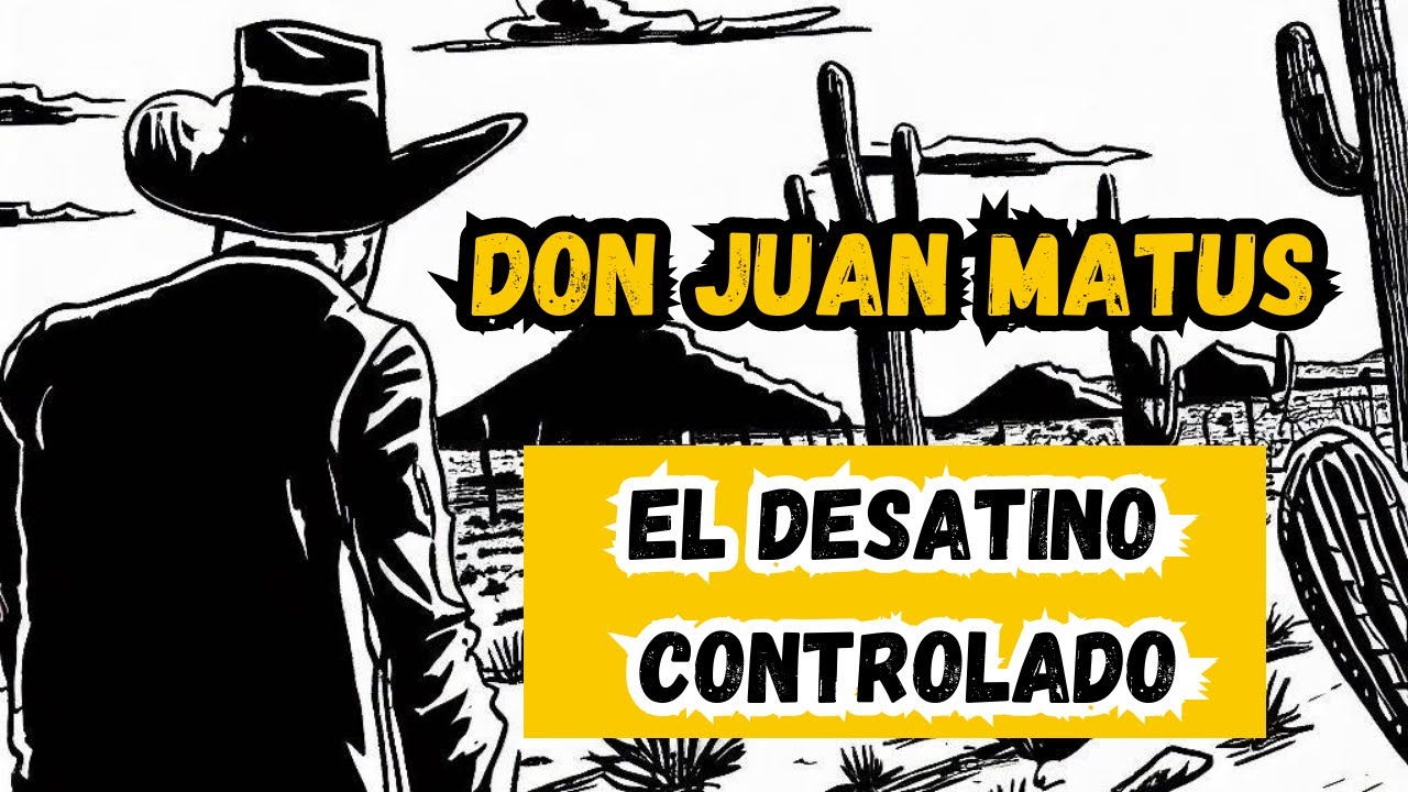 DON JUAN  | El DESATINO CONTROLADO