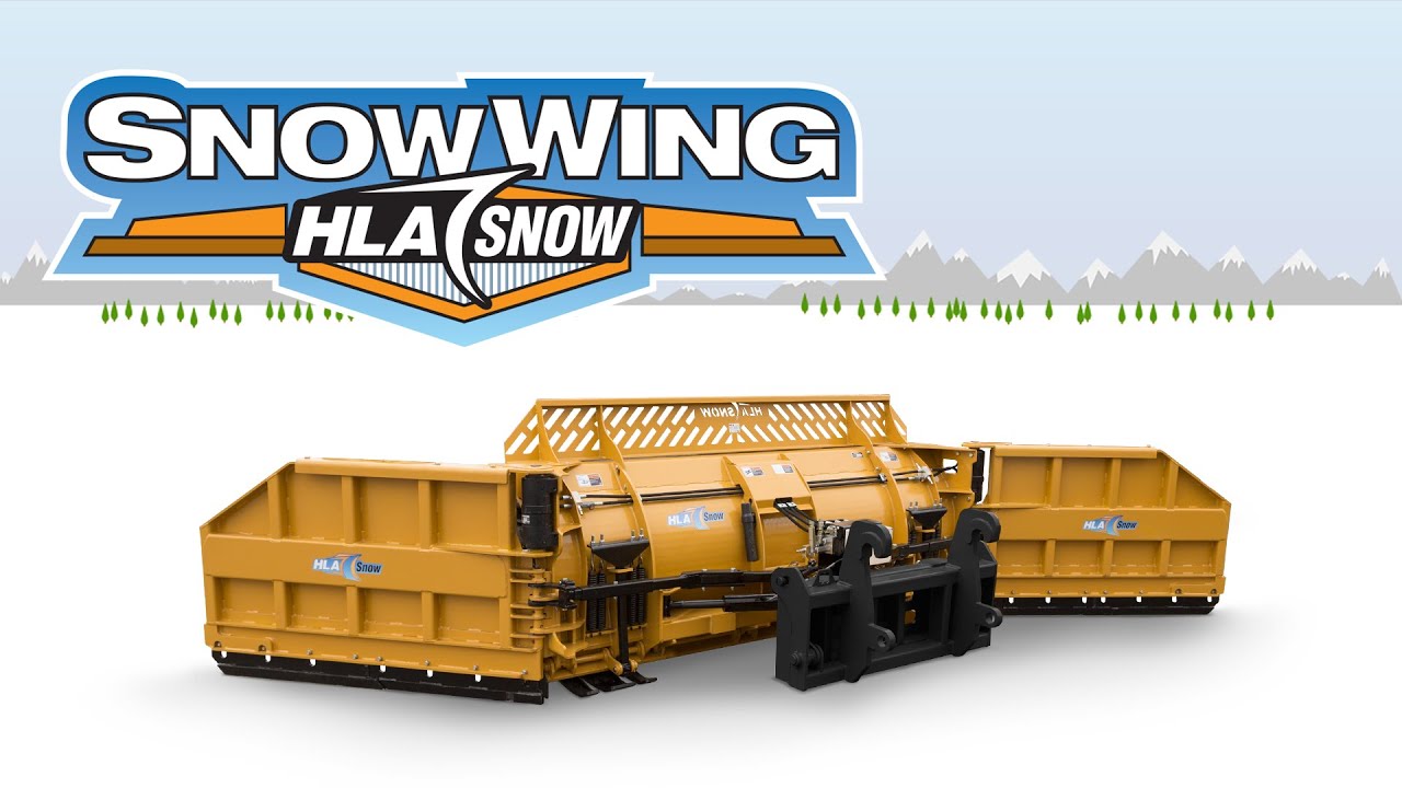 HLA Snow - SnowWing