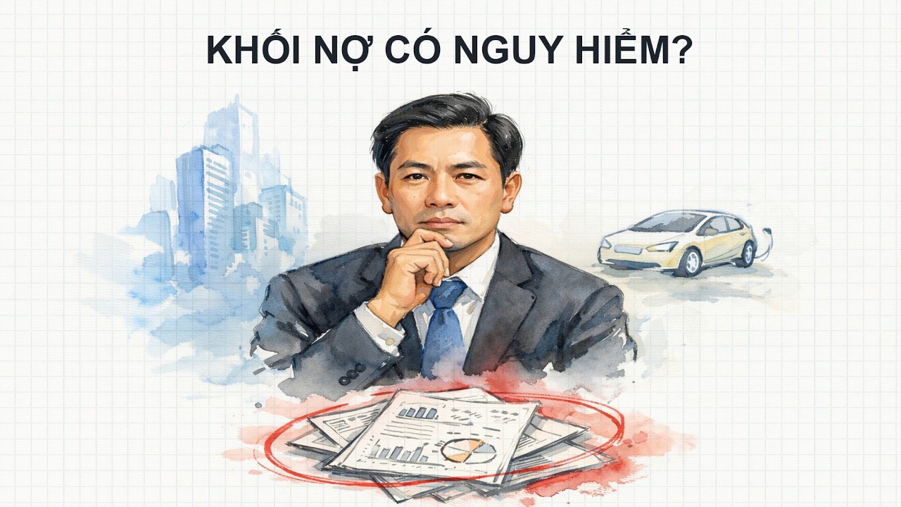 Sự thật về khối nợ khổng lồ của Vingroup | Liệu c&oacute; đ&aacute;ng lo như lời đồn?