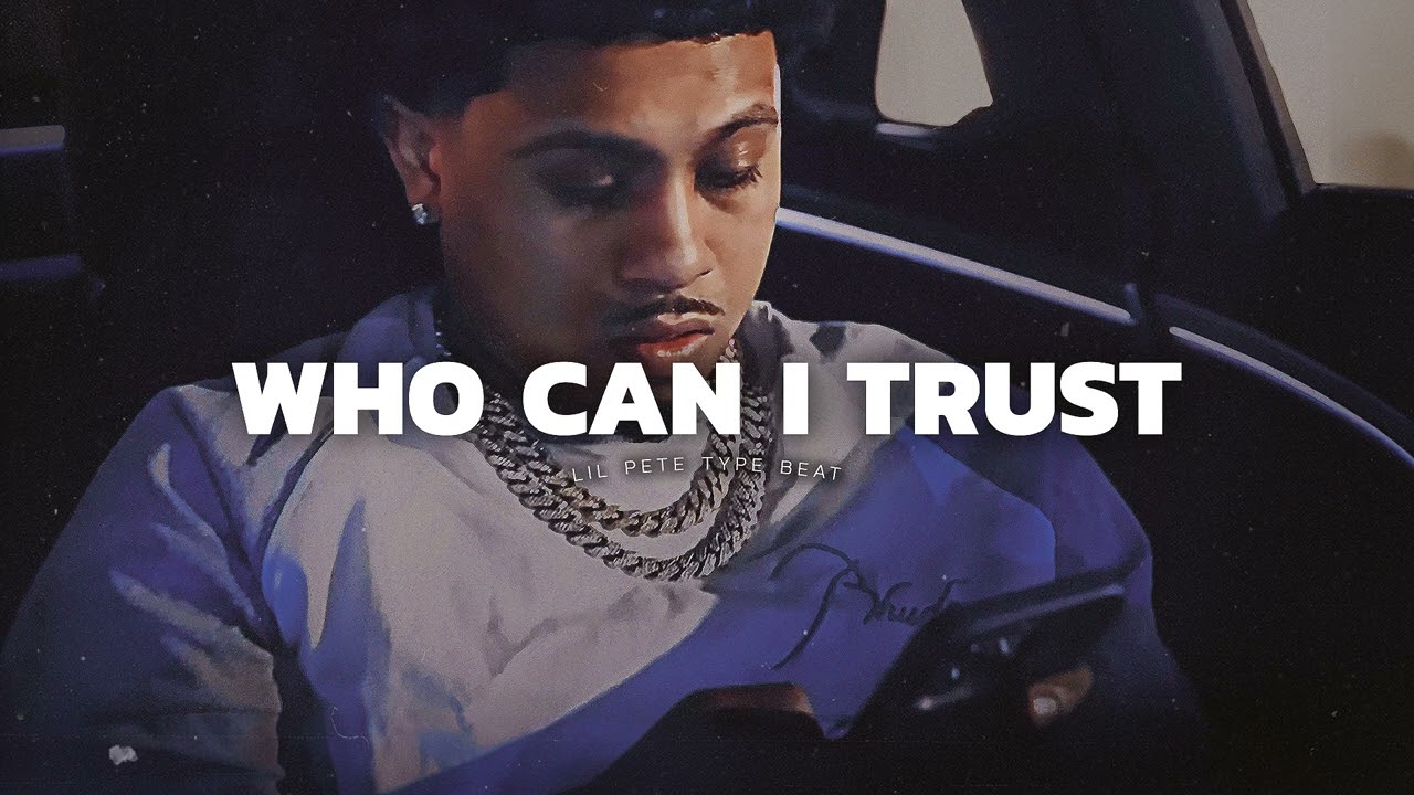 [FREE] Lil Pete Type Beat – WHO CAN I TRUST (prod. Hokatiwi) | Lil Bean Type Beat