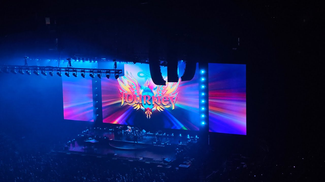 @journey Final Frontier Tour full concert - 2026 02 07 @ Canadian Tire Center, Ottawa ON, Canada