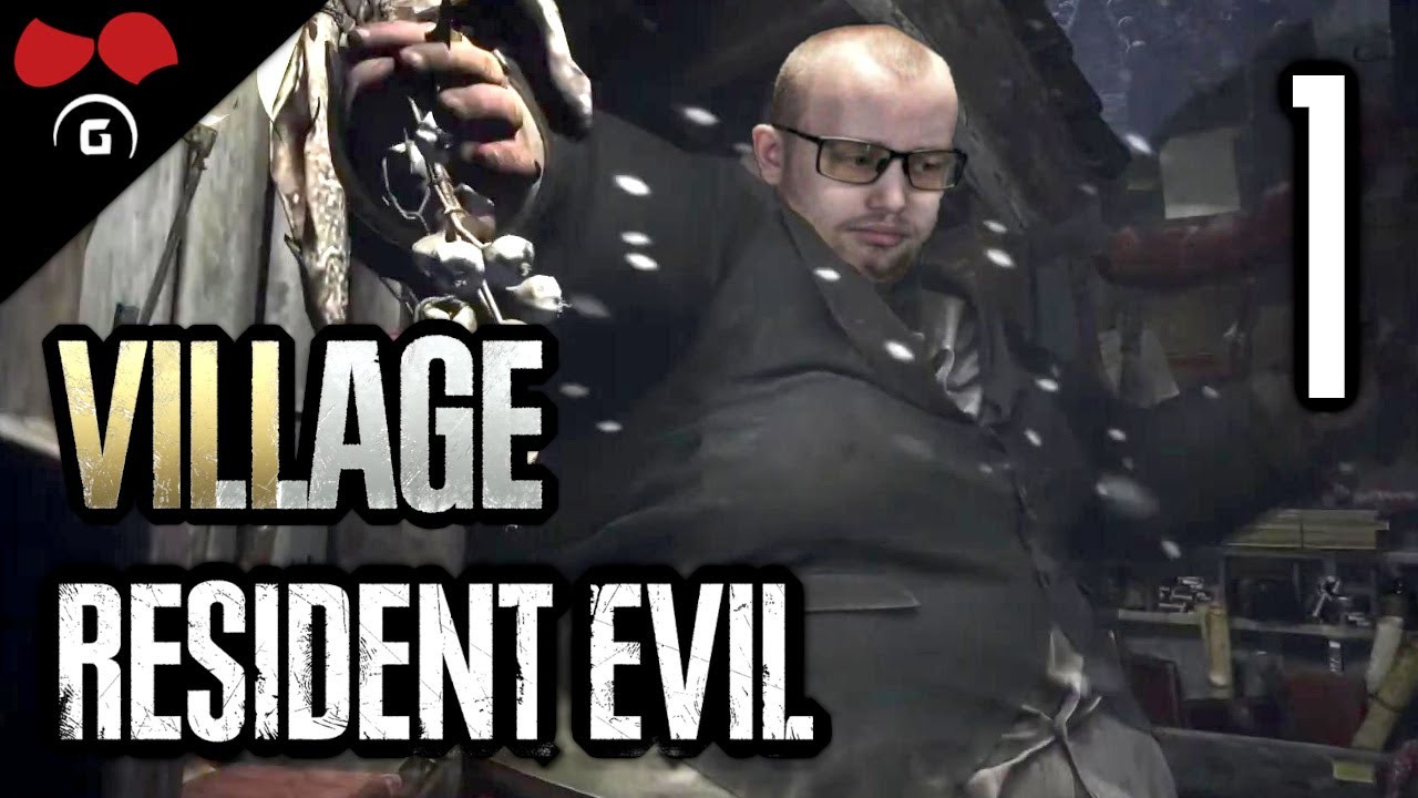 ETHAN JE ZPĚT - Resident Evil Village | #1 | 15.5.2022 | @TheAgraelus