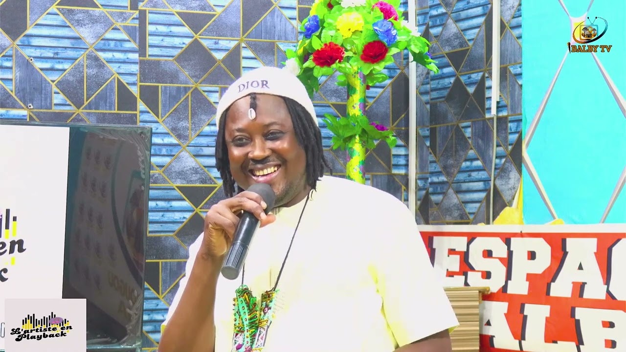 #BALBYTV: Charle Niaré dans l'artiste en playback présenté par Grand B.