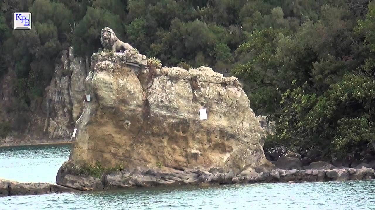Italien - Bolsena-See und "Saturnia Terme" bei Kalksteinkaskaden