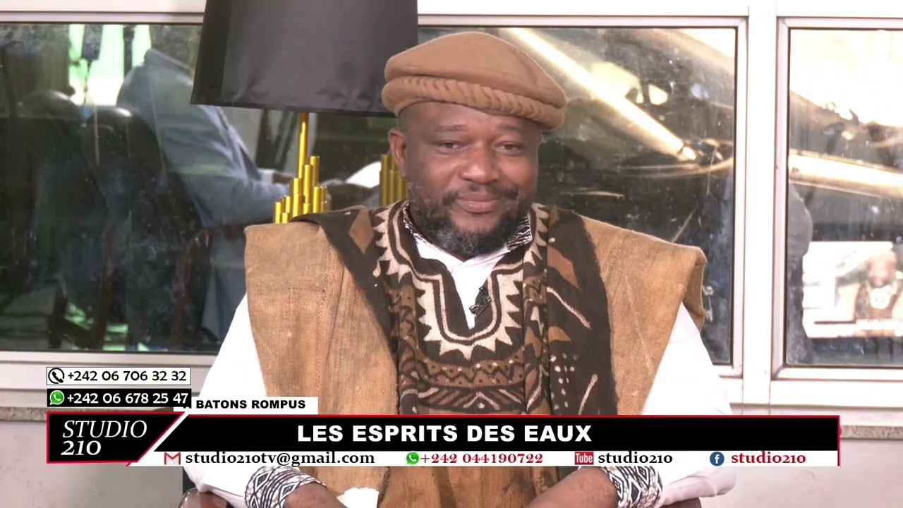 Les esprits des eaux. ( Part 1)