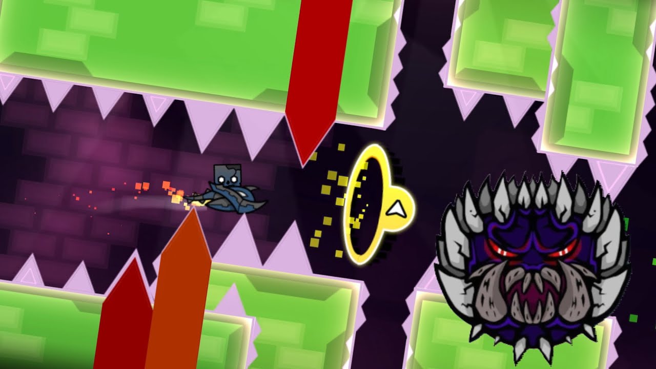 CraZy II with a difficulty meter...
