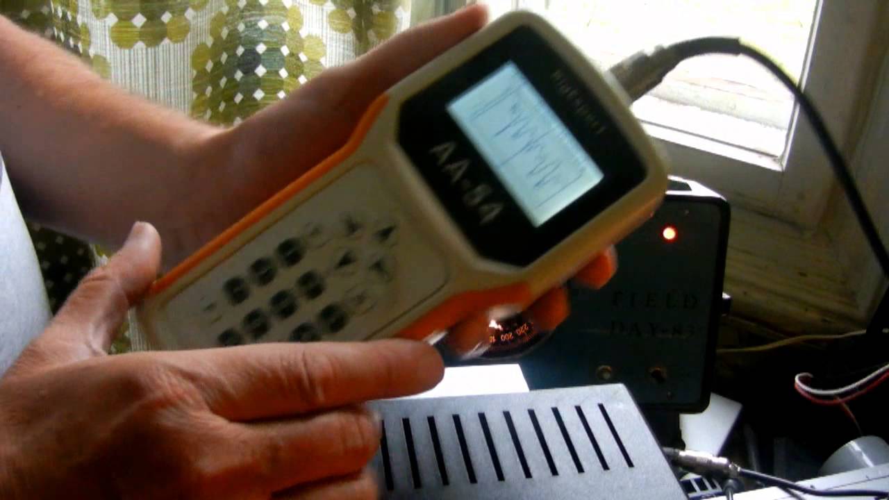 Test transceiver SW-2015_1