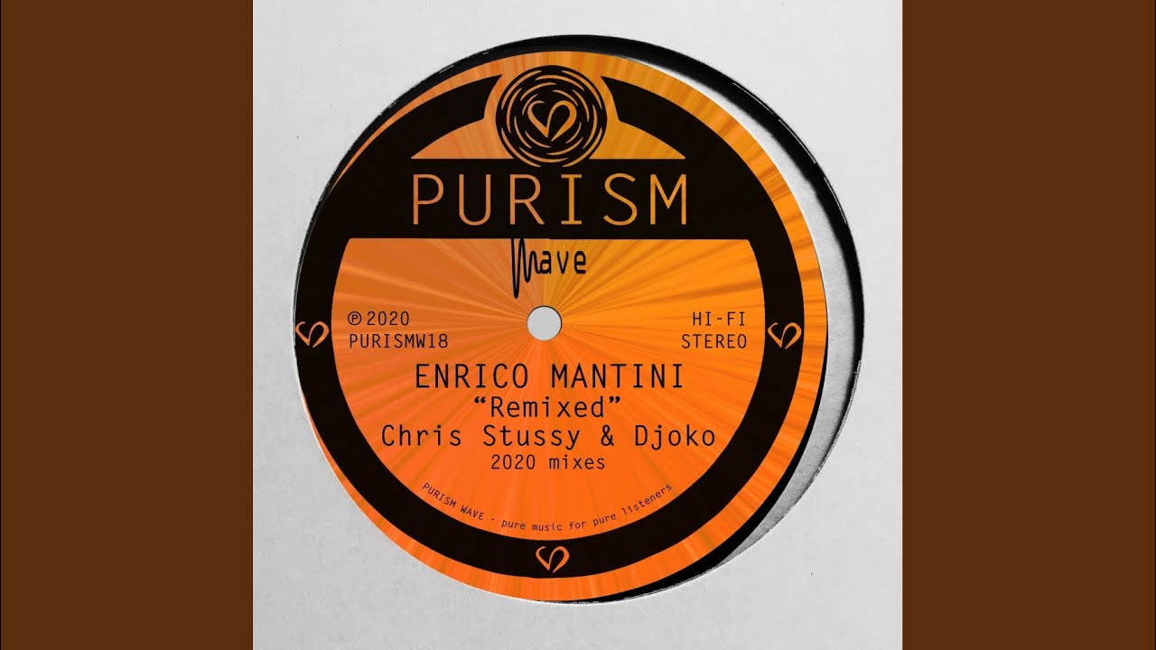 What U Want (Chris Stussy & Djoko a.k.a Kolter Remix)