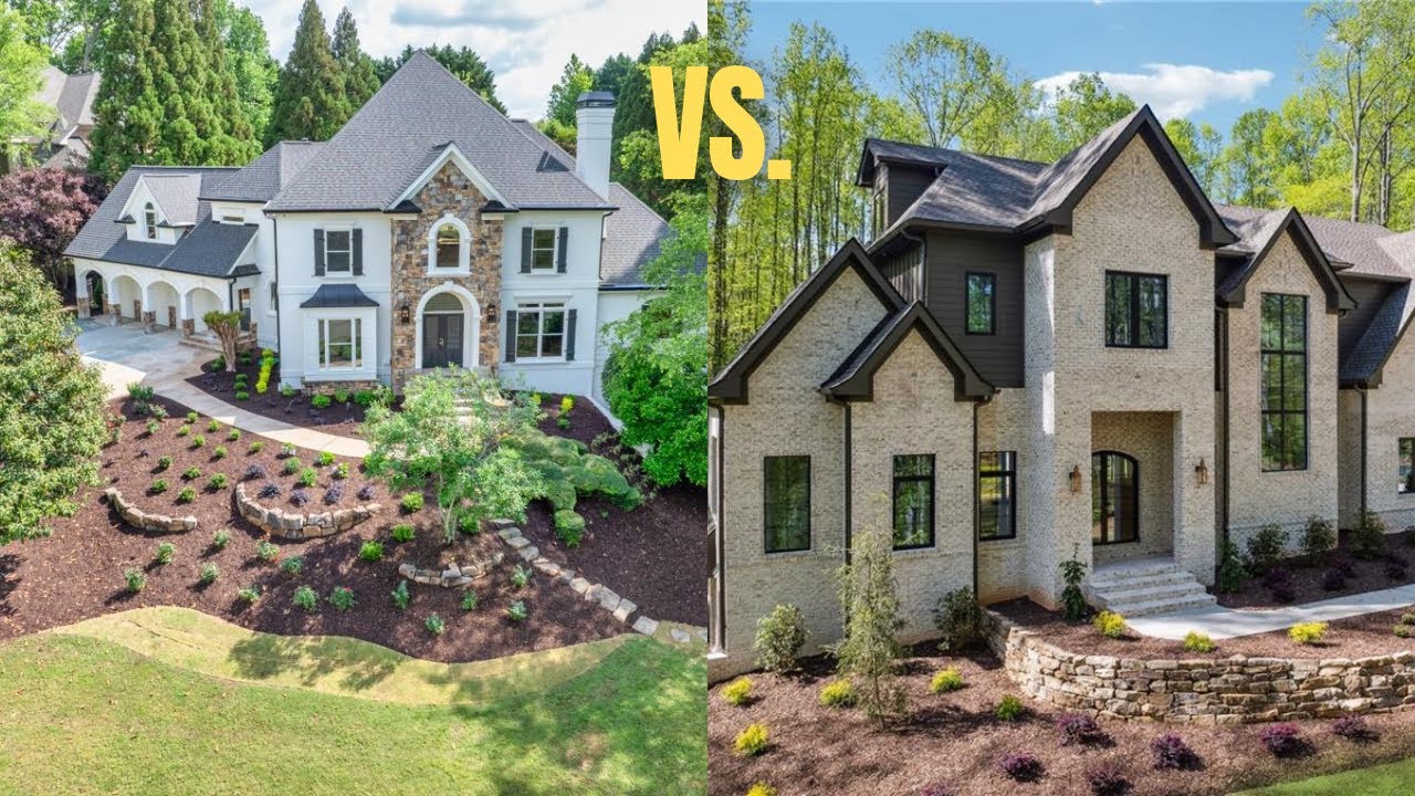Fully Renovated vs New Construction | Can You Tell The Difference?