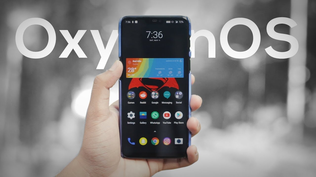 The Best OxygenOS Features!