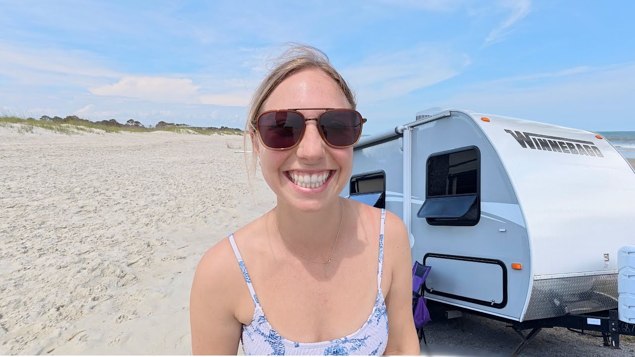 Camping On the Coast of South Carolina - Hilton Head, Bluffton, & Beaufort - Are They Worth It?