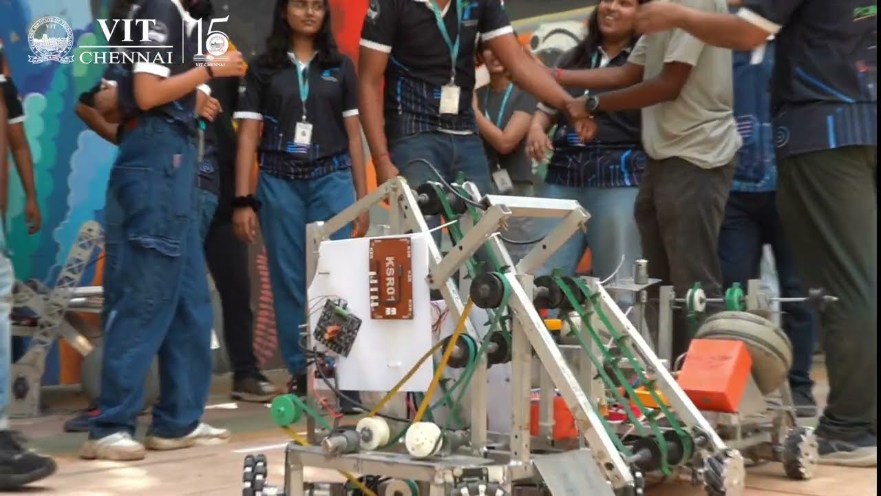 TECHNOVIT 2025 | VIT Chennai Cultural Fest