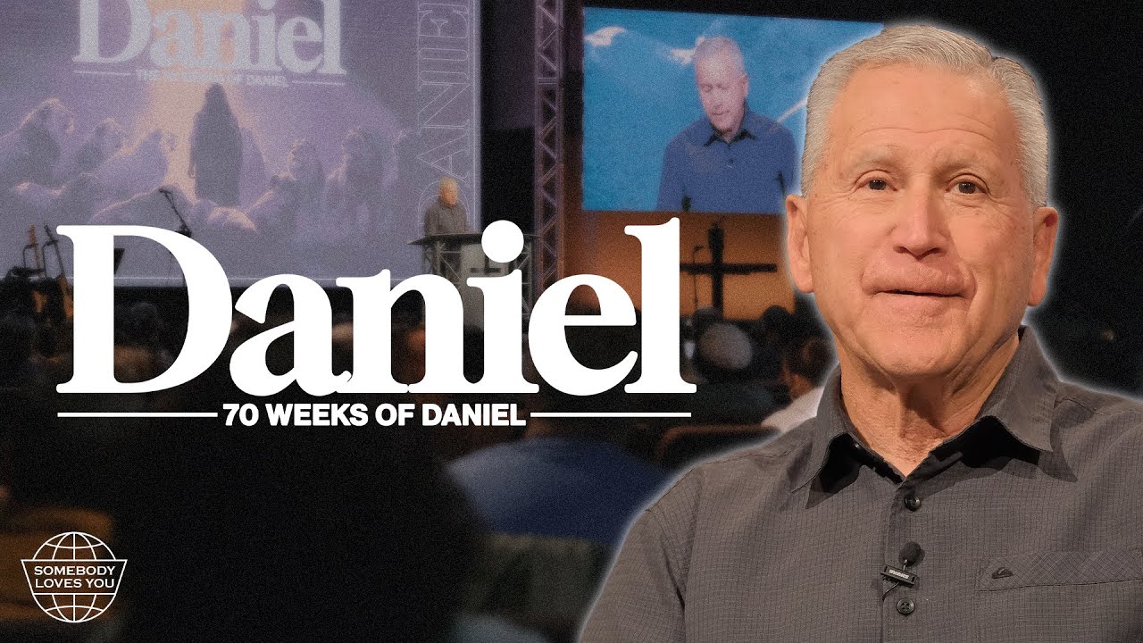 70 Weeks of Daniel || Daniel 9:20-27 || Pastor Raul Ries || Sunday Morning Service