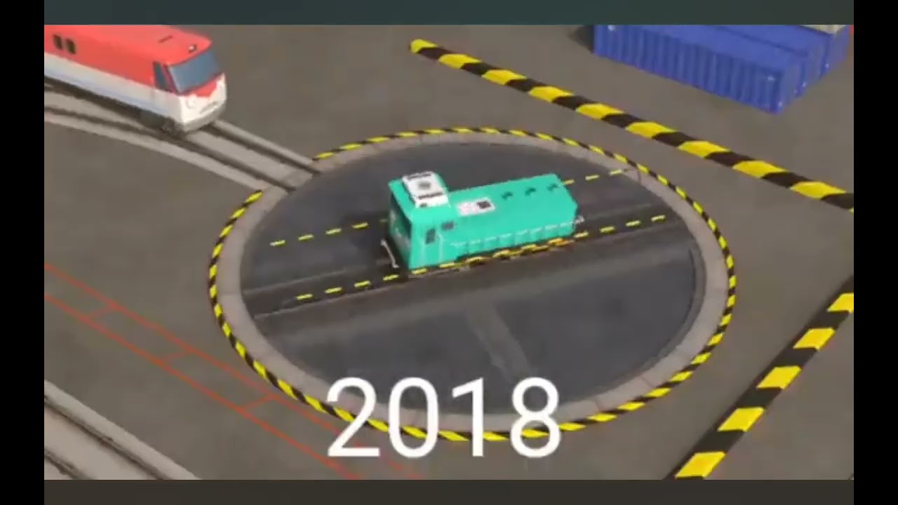 Titipo crash