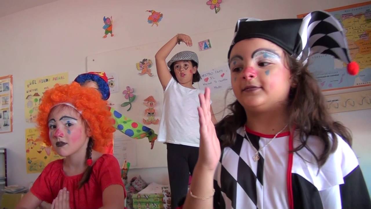 Lipdub C.E.I.P. NTRA. SRA. del LORITE, LUPIÓN.mp4