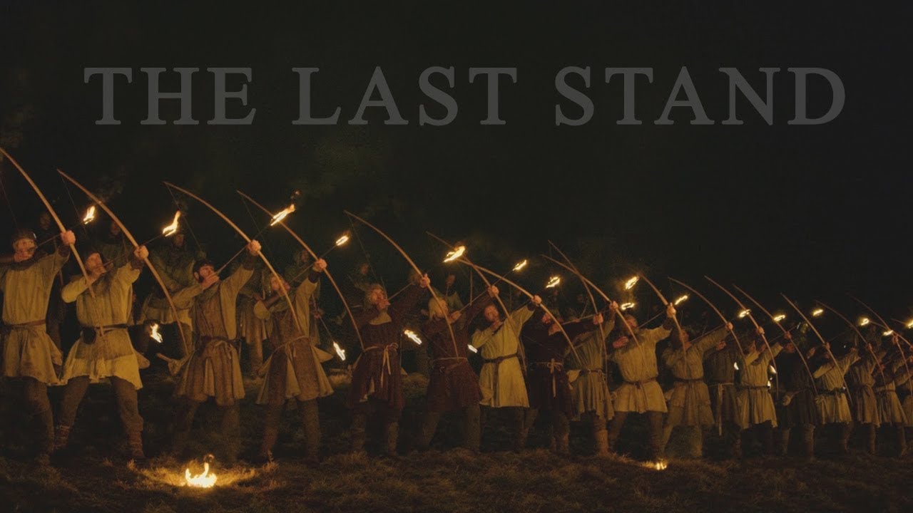 Outlaw King | The Last Stand [For Kalustaja2k]