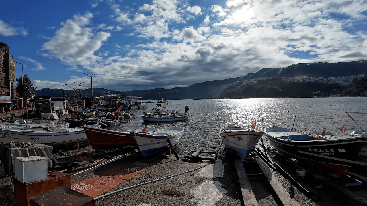 AMASRA 1 - YAĞMUR VE BİZ