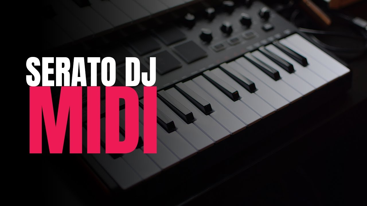 👨‍🏫 TUTORIAL DJ | Cómo MAPEAR un controlador 🎛 MIDI en Serato DJ FÁCILMENTE