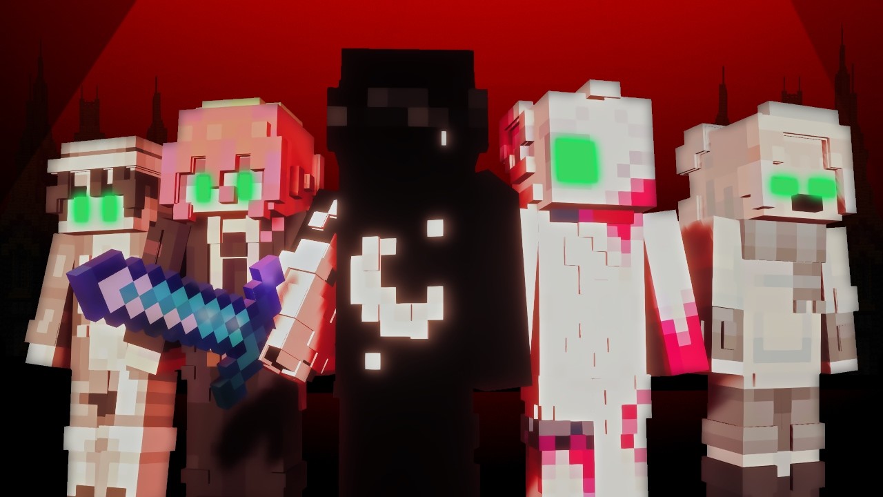 I Infected An Entire Minecraft Server