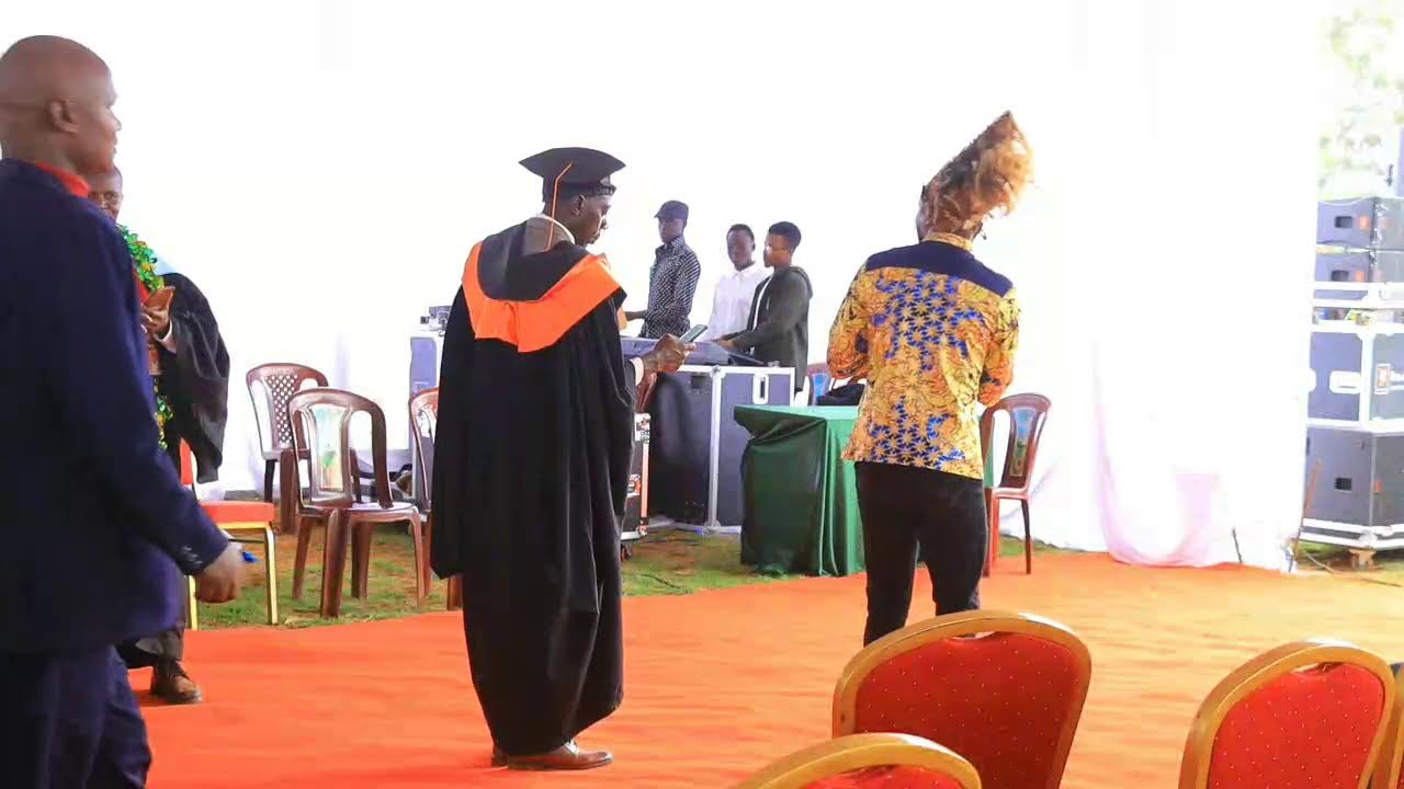 KISII NATIONAL POLYTECHNIC 5TH GRADUATION CEREMONY