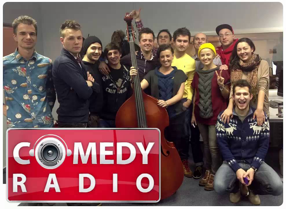 COMEDY RADIO 31-12-14 p4 (KAZIBOTA)