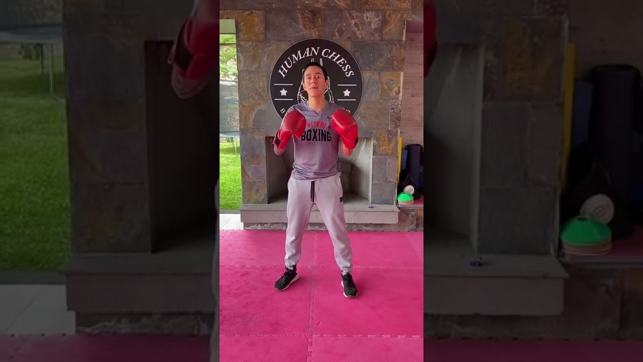 Узнайте, как делать кувырок Демпси ♾🥊 #бокс #шорты