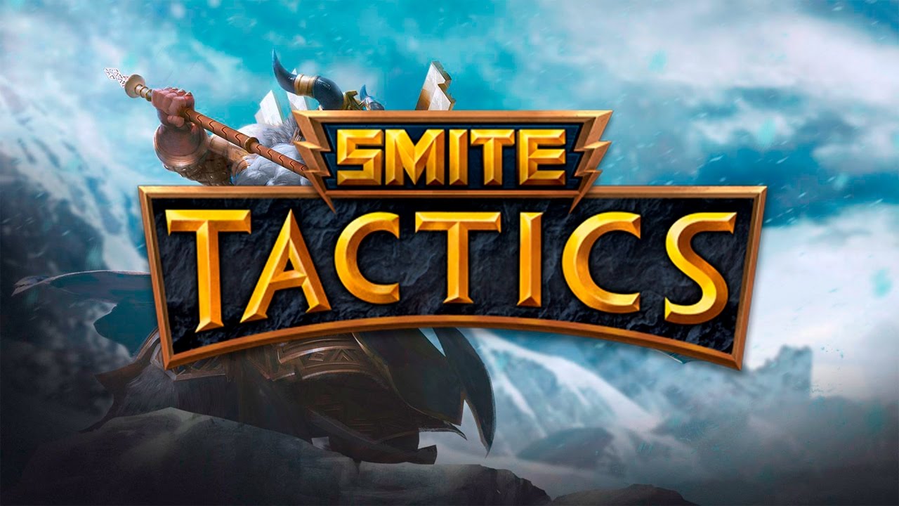 SMITE Tactics - Обзор