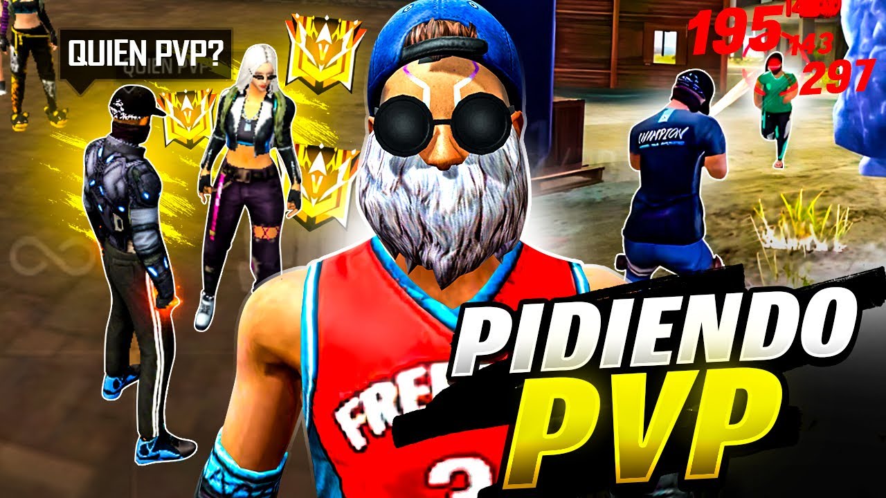 “JUGUÉ UN PVP CON UN SEGUIDOR Y LE REVELO MI VERDADERA IDENTIDAD AL FINAL”😱