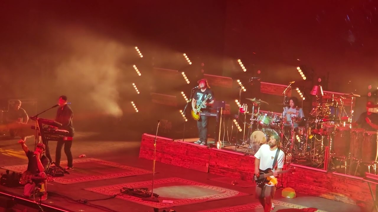 Stick Figure -The Weight Of Sound, The Theater at Virgin Hotel, Las Vegas, June 8, 2023