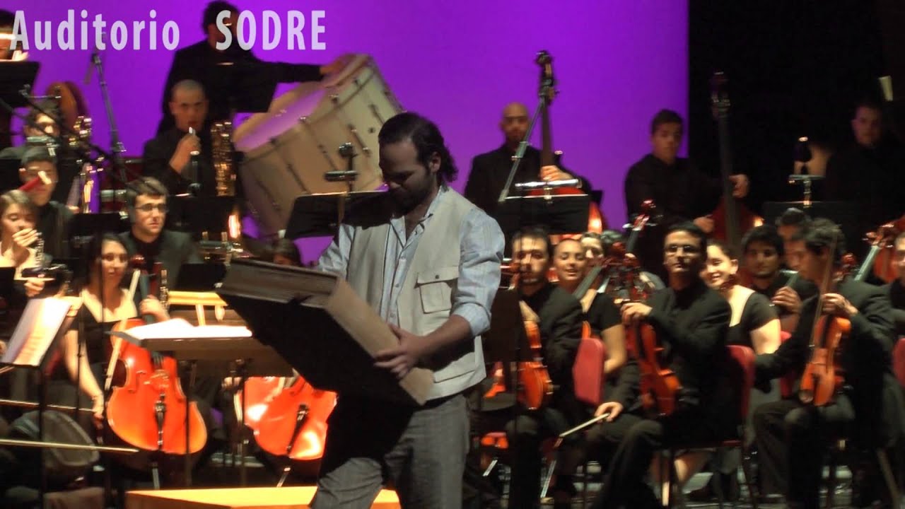 Pedro y el Lobo en el Auditorio Nacional del Sodre