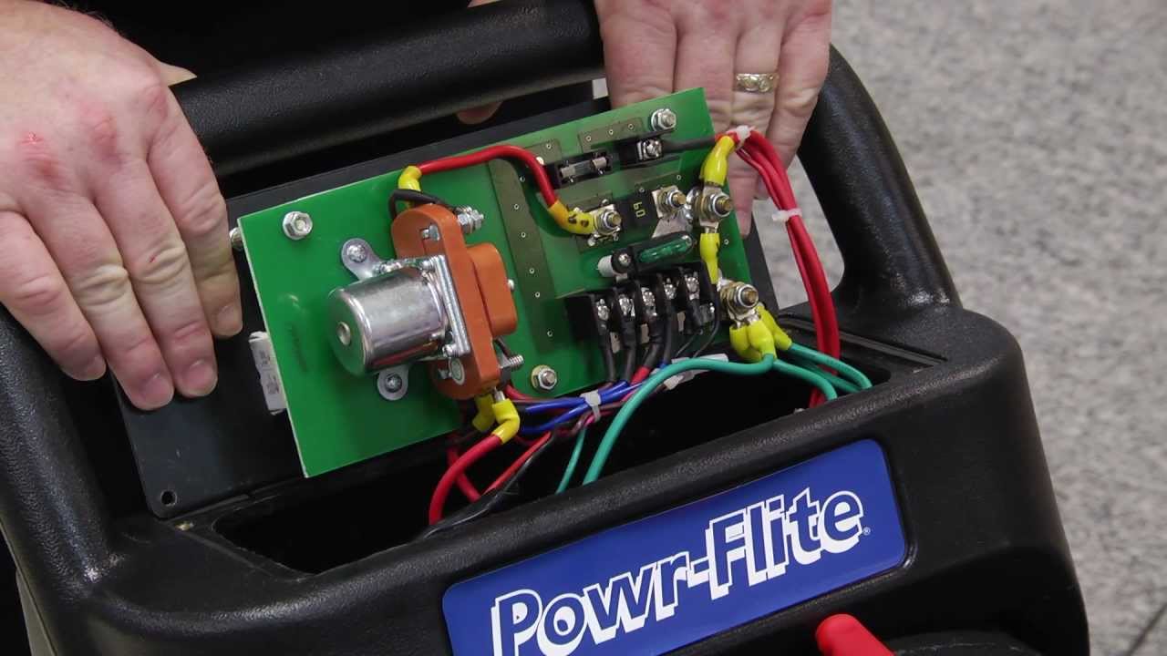 Troubleshoot Your Automatic Scrubber