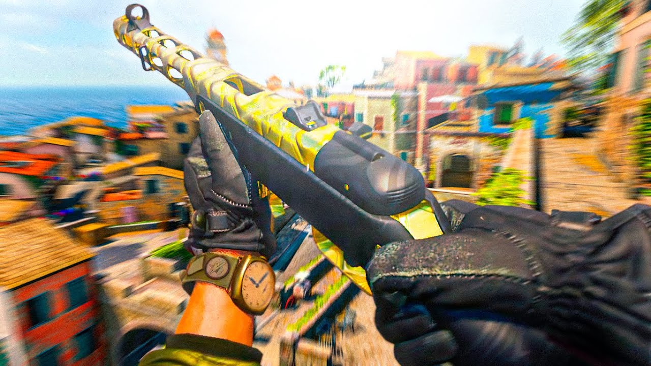 ESSA É A CLASSE MAIS DIVERTIDA DO WARZONE!