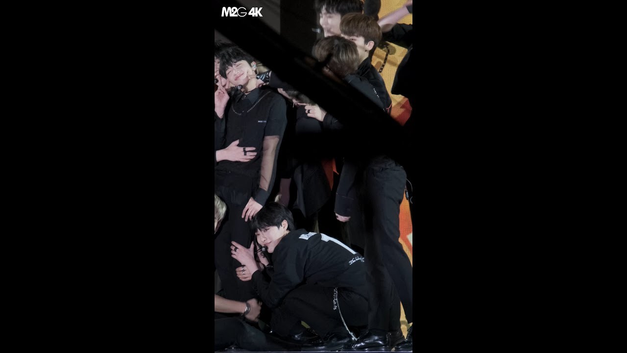 191005 엑스원 X1 조승연 ( 웃을 때 제일 예뻐 ) 강남 영동대로 페스티벌 4K 60P 직캠 Fancam