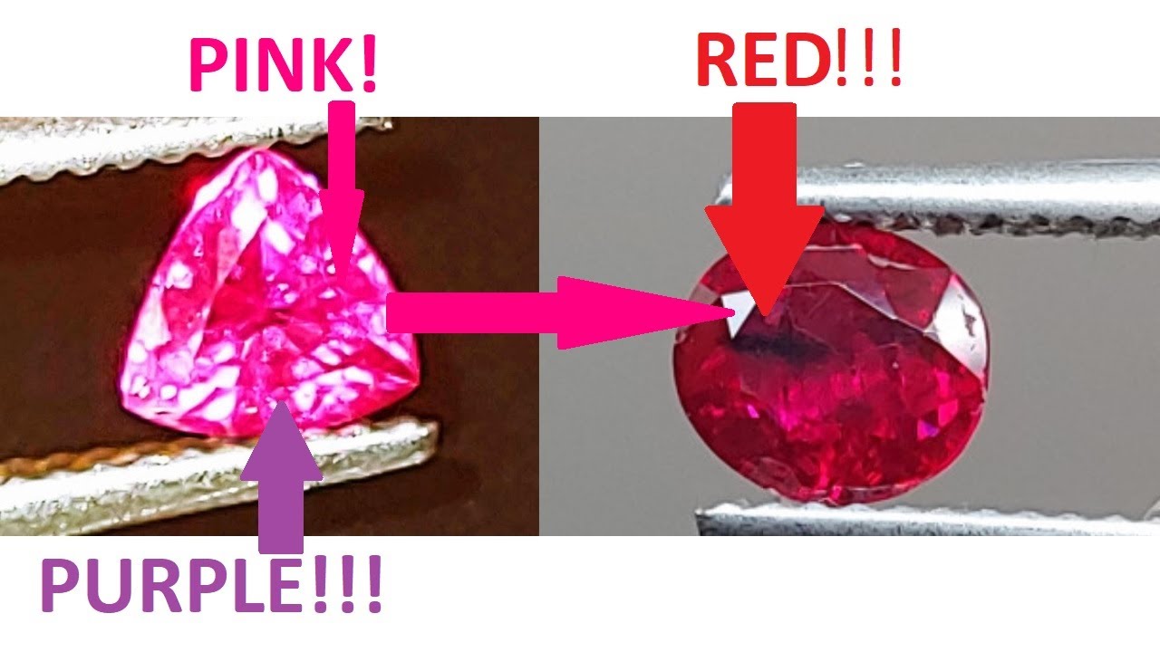 Ruby vs Sapphire