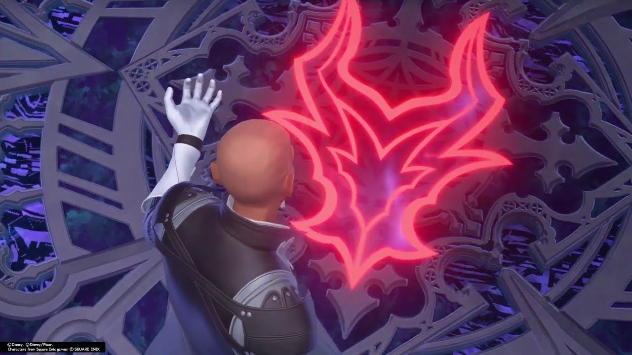 KH3 ReMind: Master Xehanort Data Battle: All Pro Codes (Critical) No Damage