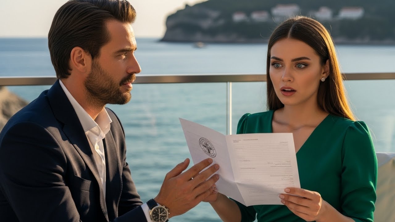 Konobarica je bila registrirana kao supruga od strane milijunaša — i saznala je tek sljedeći dan