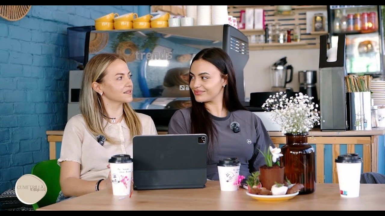 Adevǎrul despre femeile puternice - cu Raluca P&acirc;rvu