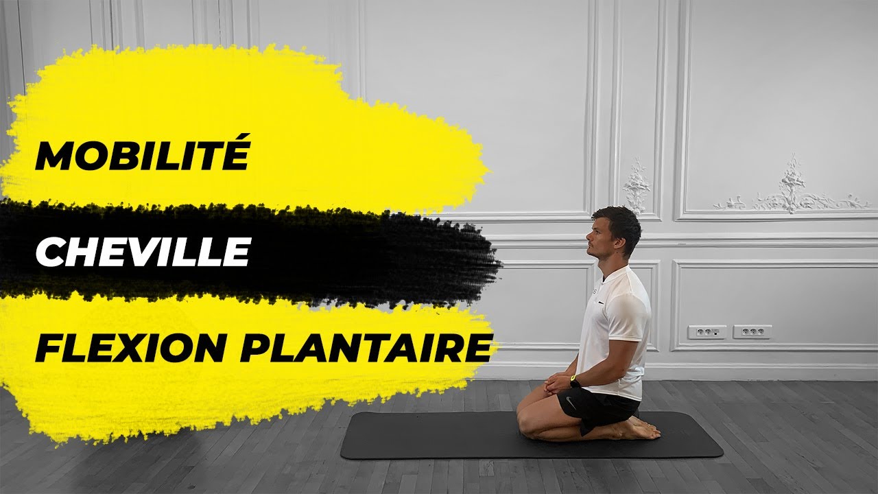KOSS - Mobilité Cheville Flexion Plantaire