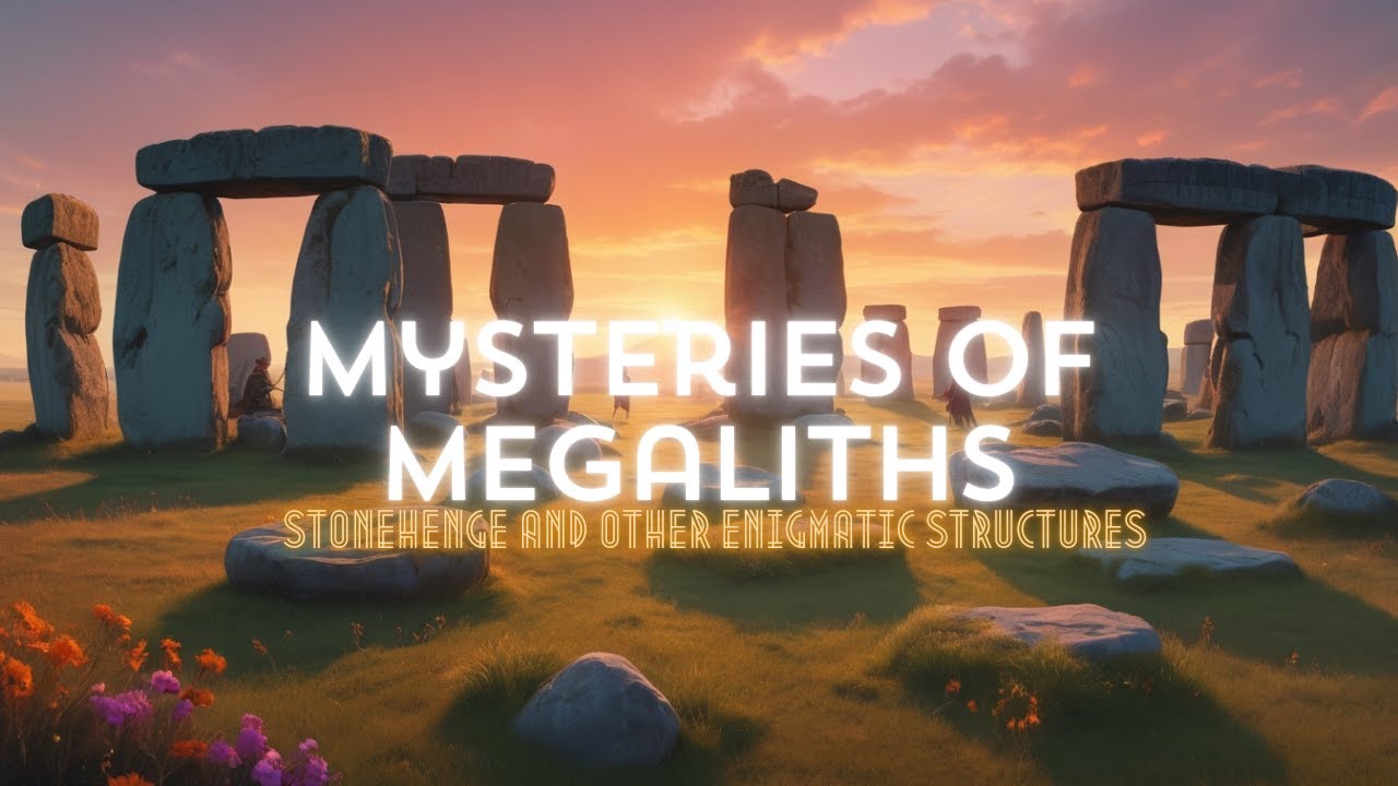 Mysteries of Megaliths: Stonehenge and Other Enigmatic Structures